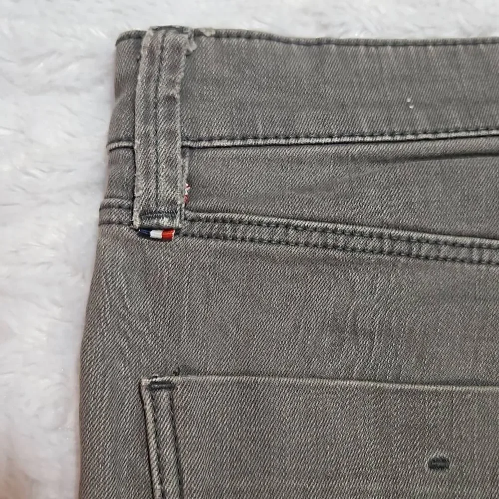 Tommy Hilfiger Grey Slim Scanton Pant 31/34